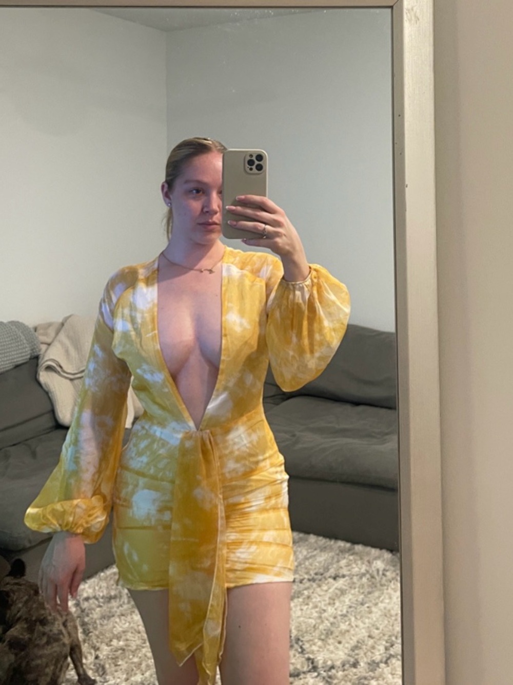 PrettyLittleThing Mini Dress
